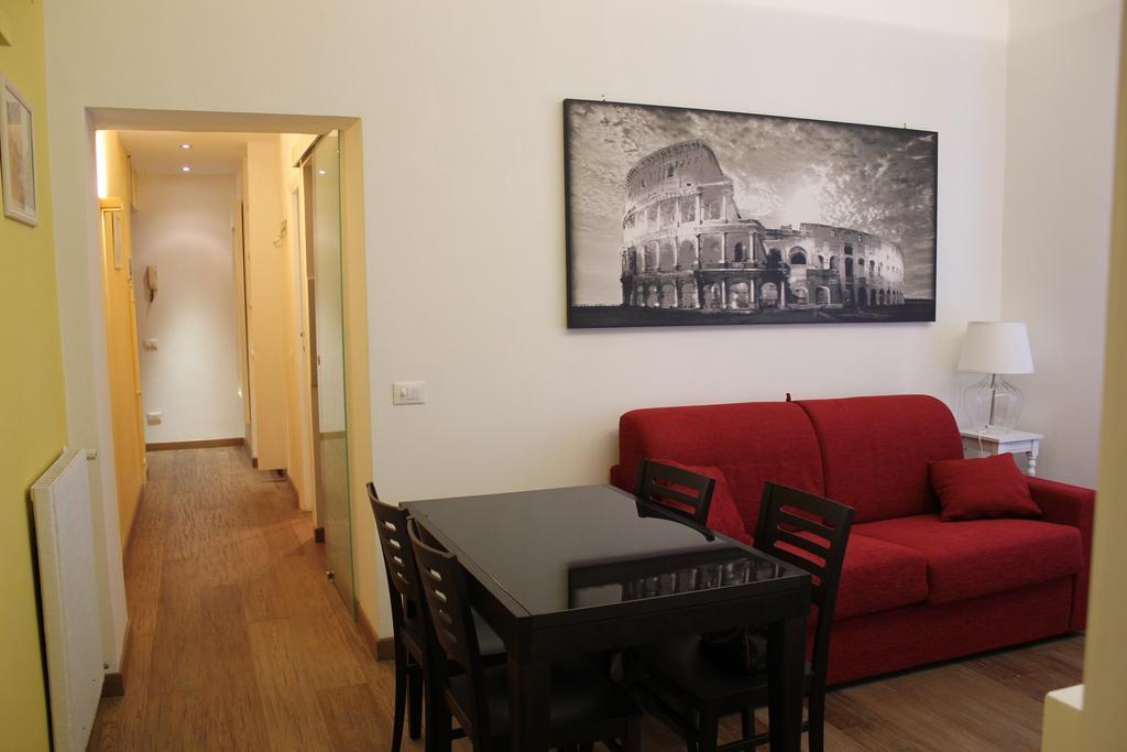 Gaia Domus S.peter Сasa de vacaciones Roma