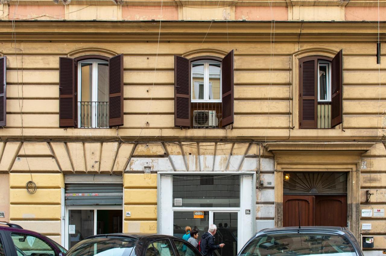 Gaia Domus S.peter Сasa de vacaciones Roma